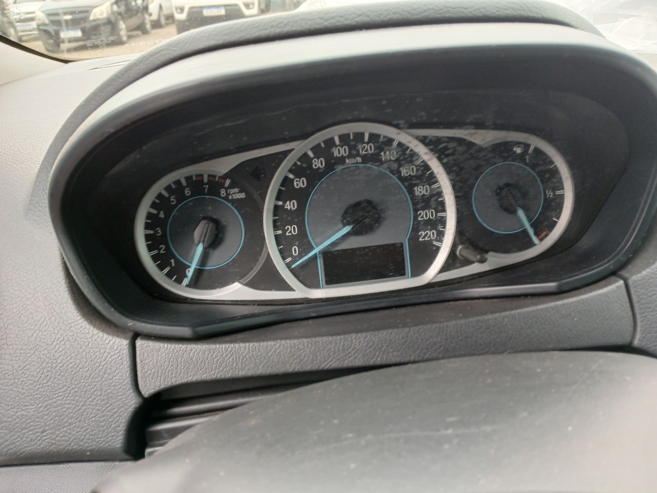 FORD/KA SE 1.0 HA — foto 7 de 8