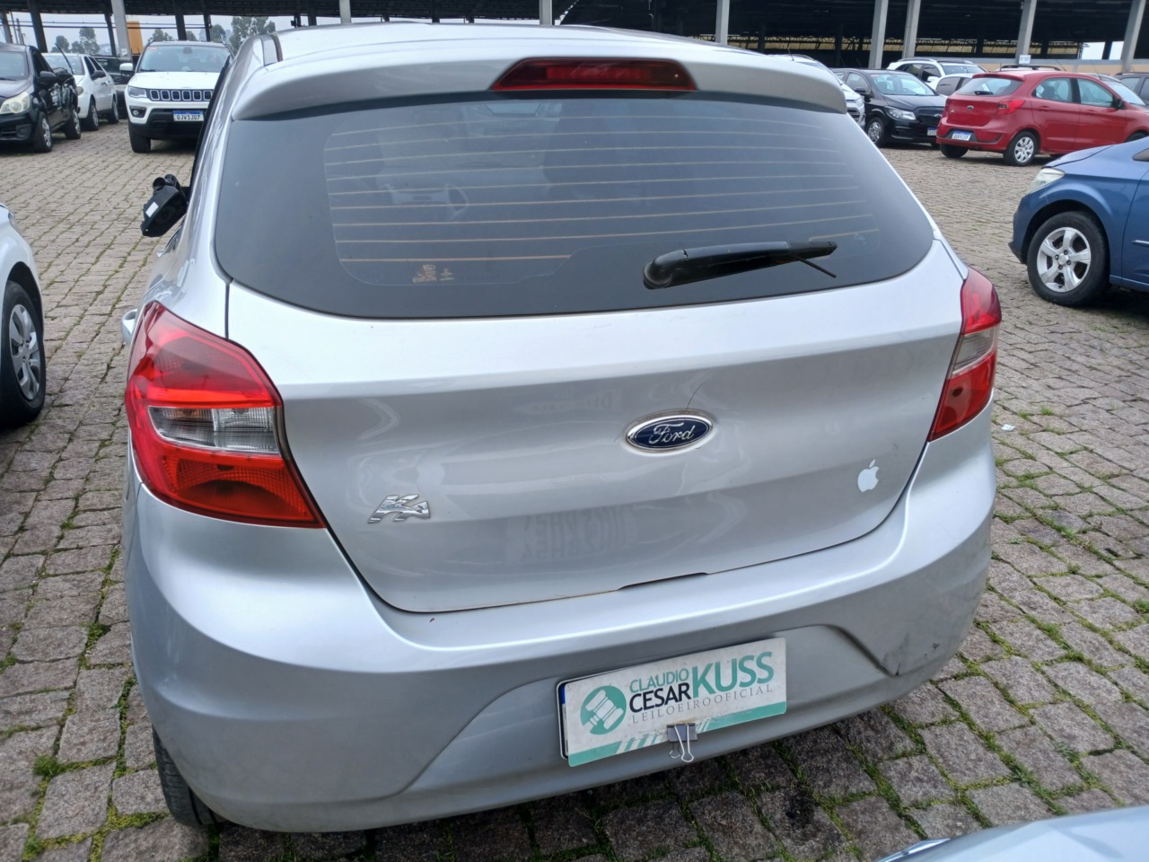 FORD/KA SE 1.0 HA — foto 8 de 8