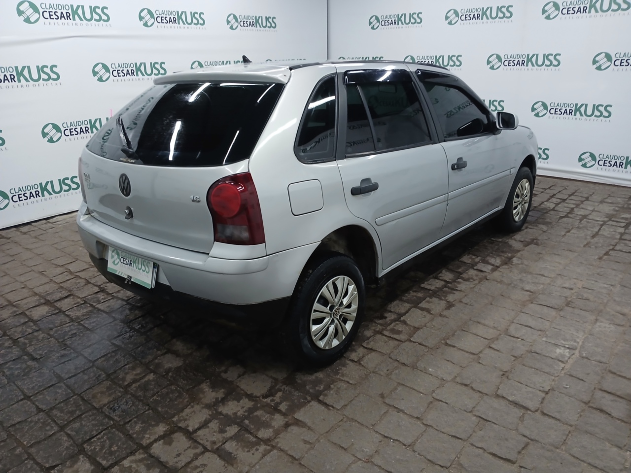 VW/GOL 1.6 POWER — foto 3 de 8