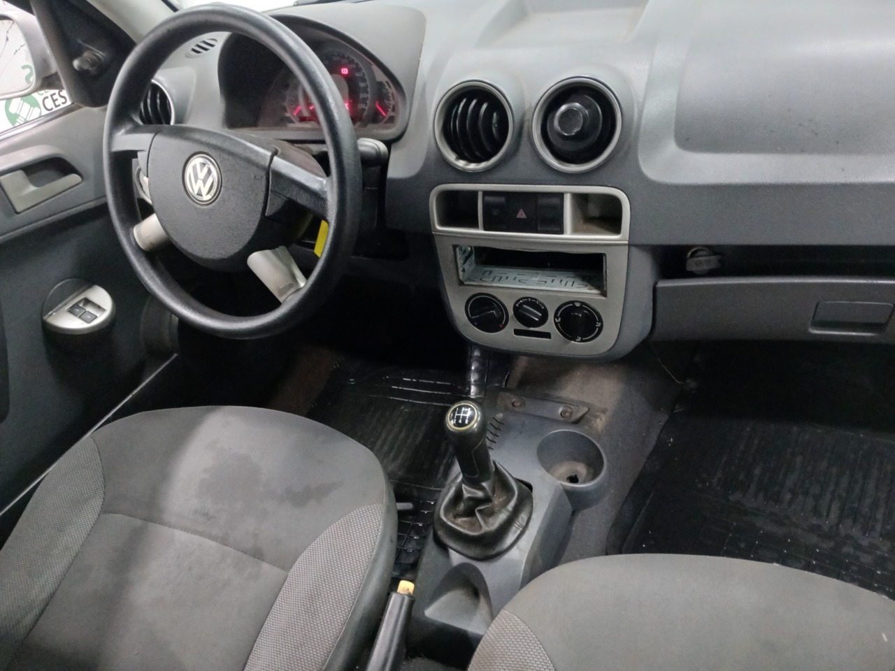 VW/GOL 1.6 POWER — foto 5 de 8