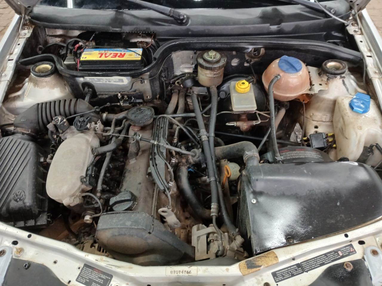 VW/GOL 1.6 POWER — foto 6 de 8