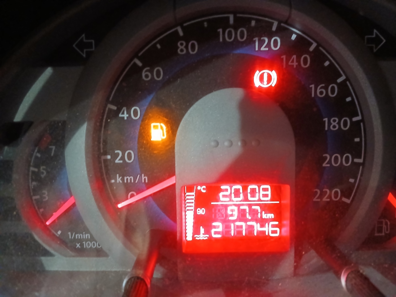 VW/GOL 1.6 POWER — foto 7 de 8