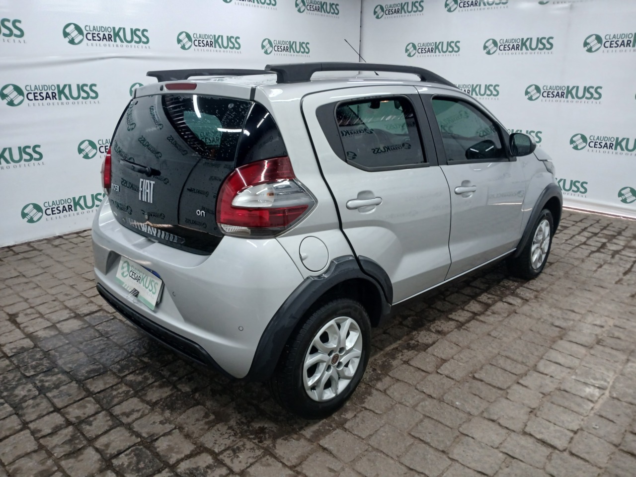 FIAT/MOBI WAY ON — foto 3 de 8