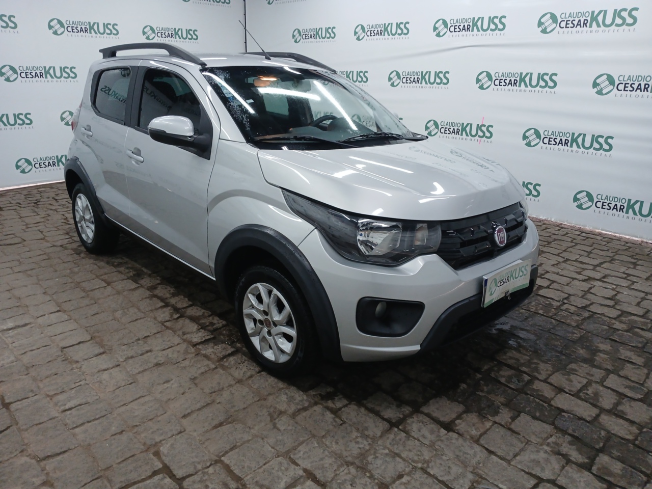 FIAT/MOBI WAY ON — foto 4 de 8
