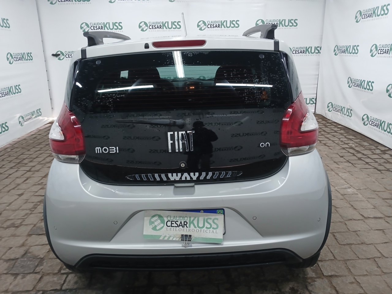 FIAT/MOBI WAY ON — foto 8 de 8