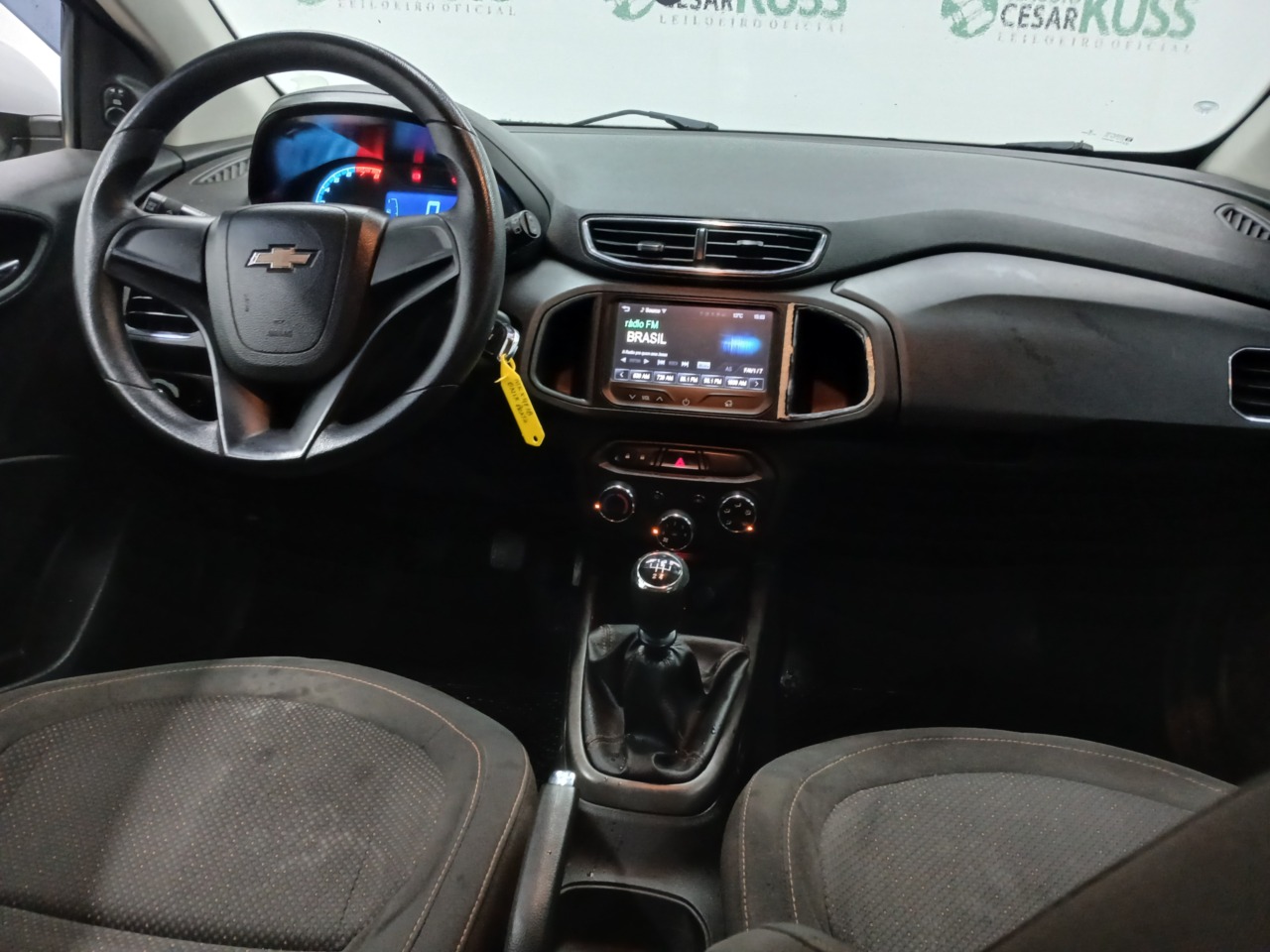 CHEVROLET/ONIX 1.4 MT LTZ — foto 5 de 8