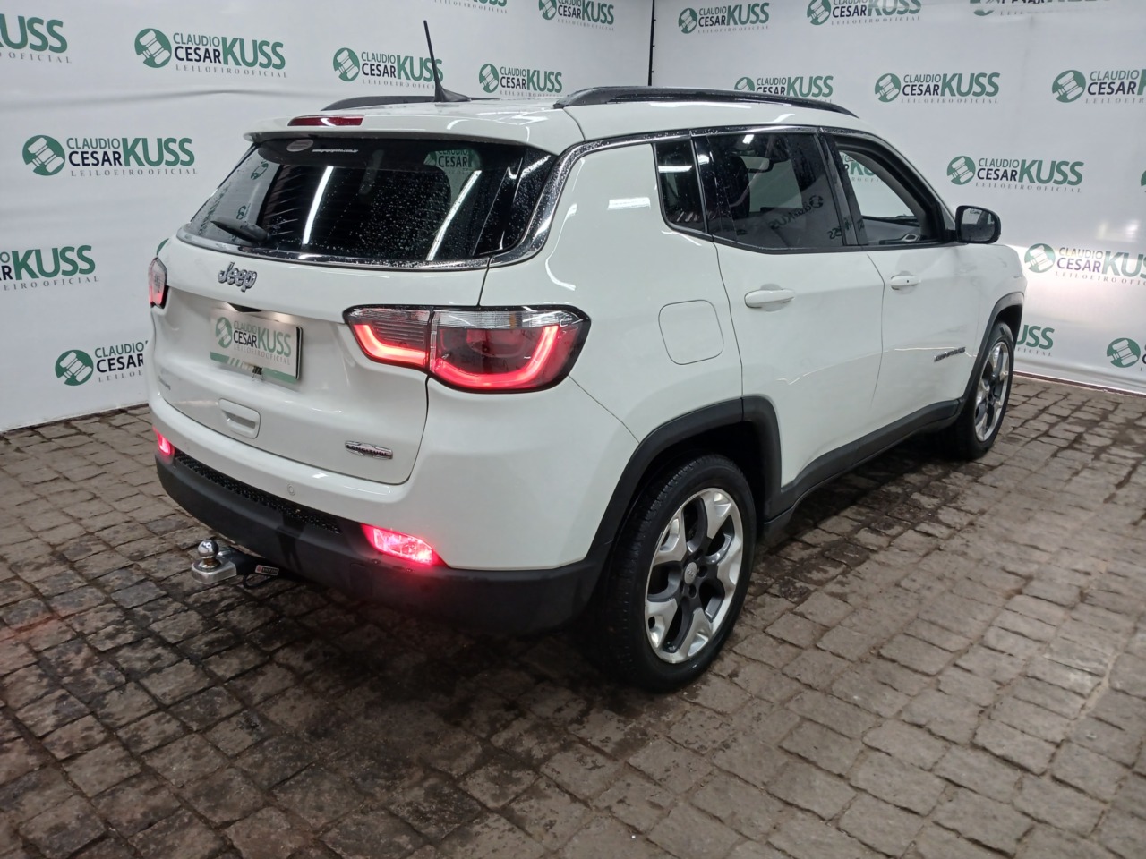JEEP/COMPASS LONGITUDE F — foto 3 de 8