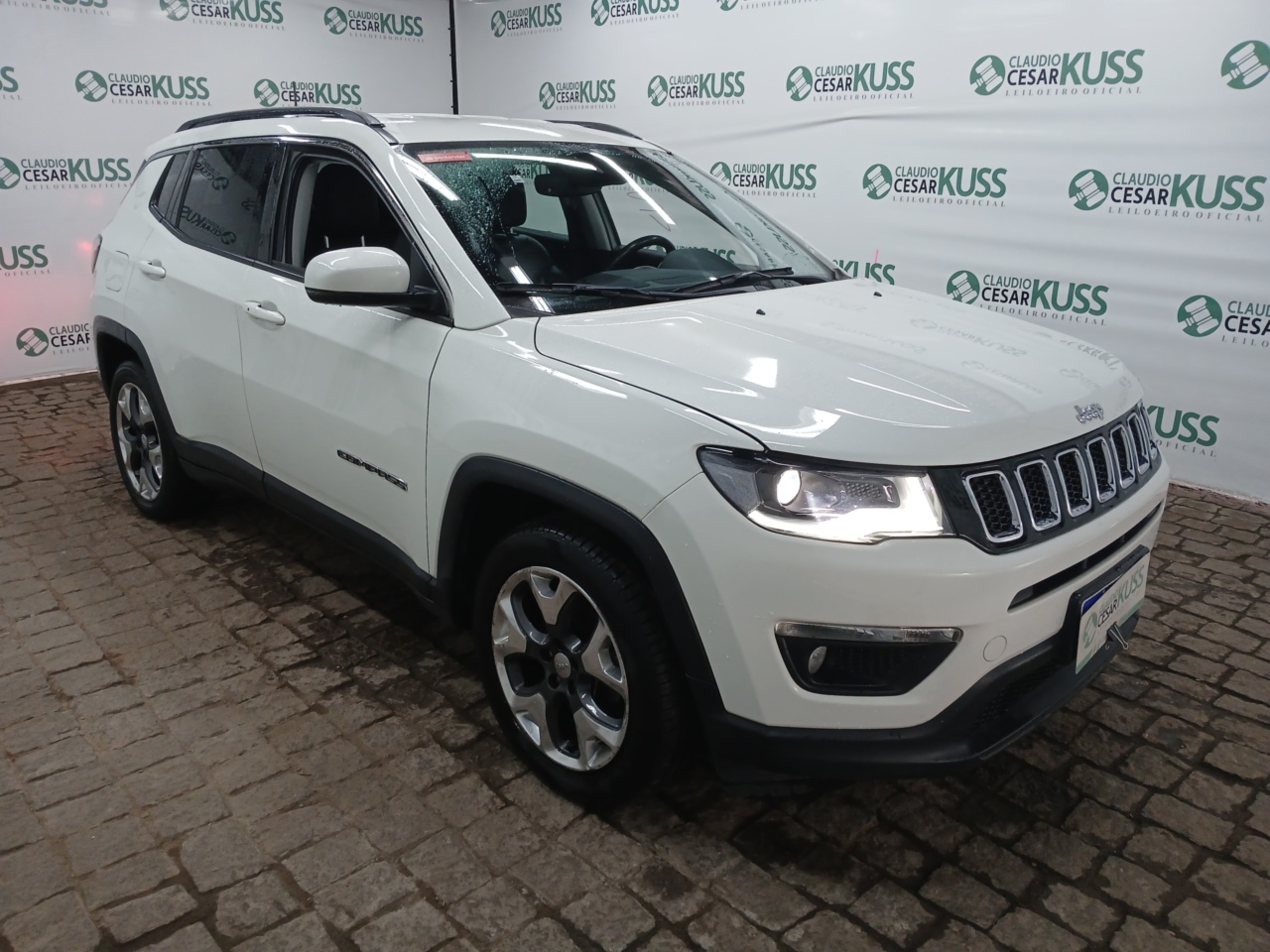 JEEP/COMPASS LONGITUDE F — foto 4 de 8
