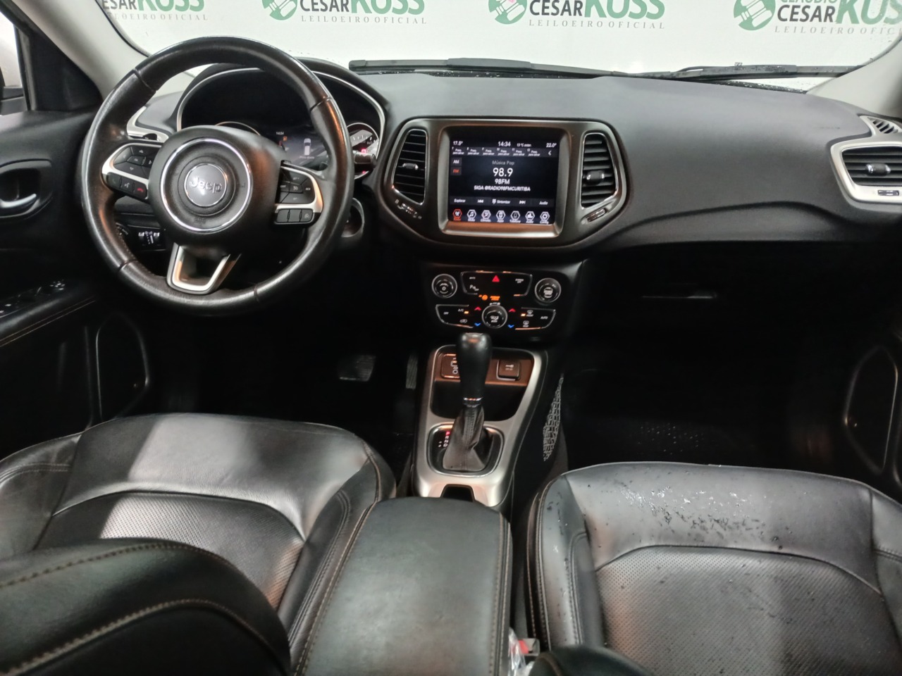 JEEP/COMPASS LONGITUDE F — foto 5 de 8