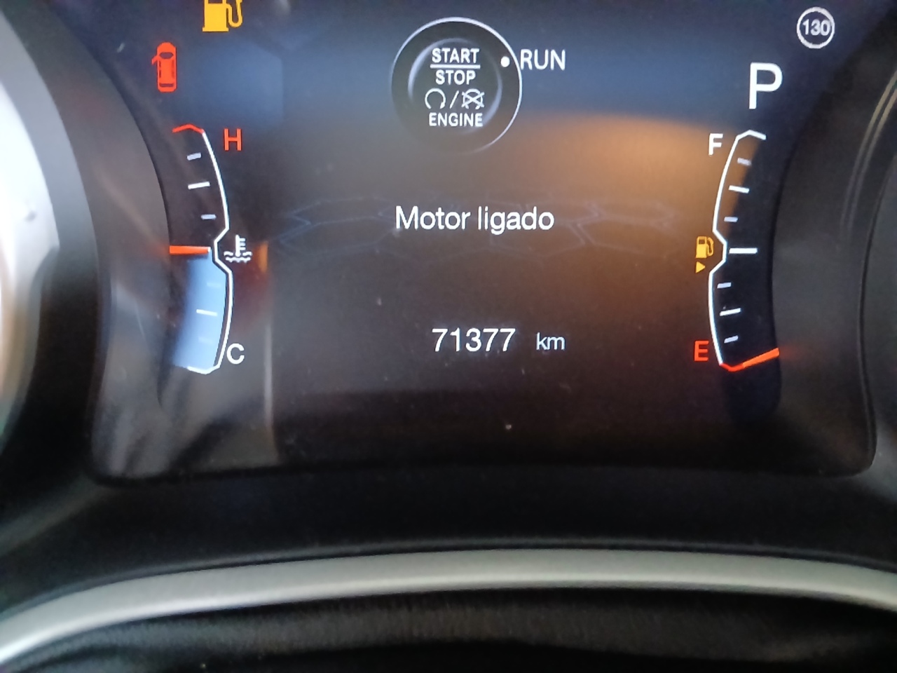 JEEP/COMPASS LONGITUDE F — foto 7 de 8