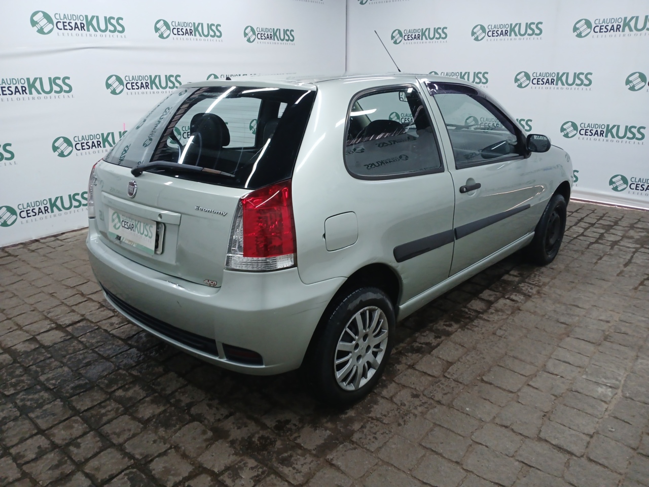 FIAT/PALIO FIRE ECONOMY — foto 3 de 8