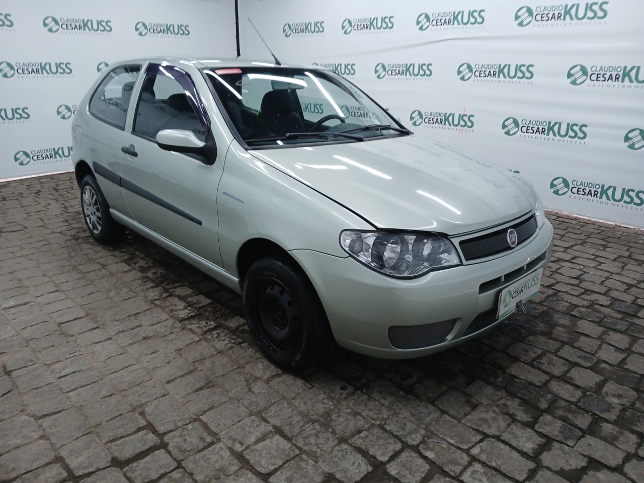 FIAT/PALIO FIRE ECONOMY — foto 4 de 8
