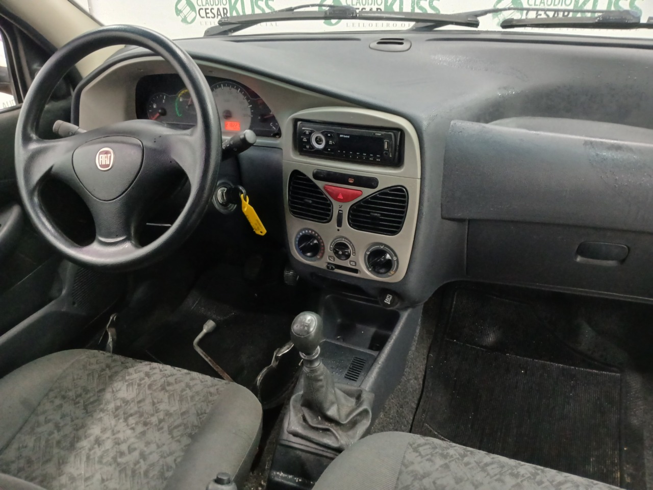 FIAT/PALIO FIRE ECONOMY — foto 5 de 8