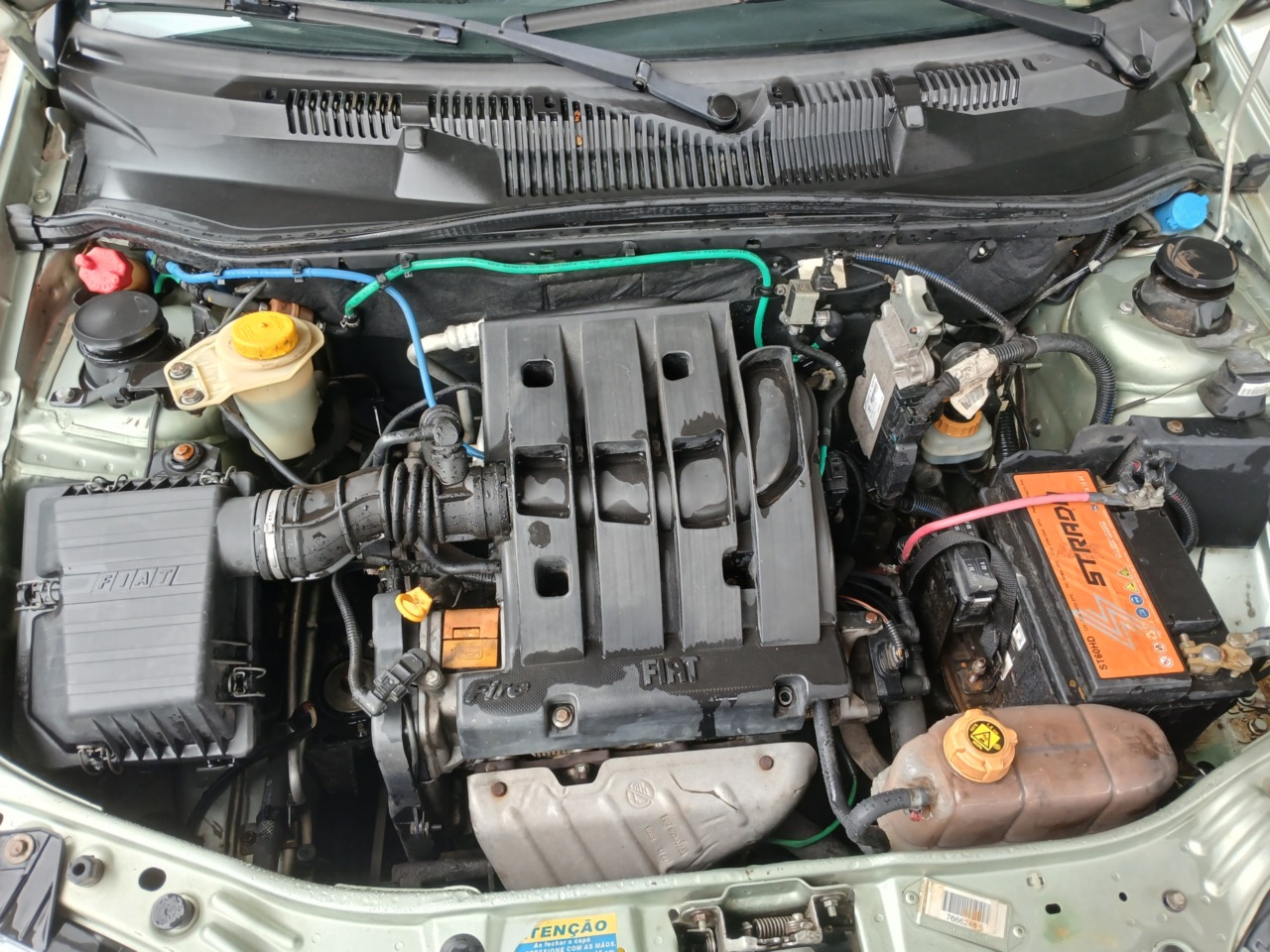 FIAT/PALIO FIRE ECONOMY — foto 6 de 8