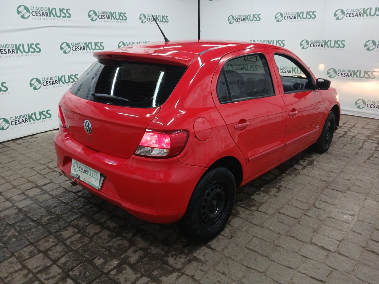 VW/GOL 1.0 — foto 3 de 8
