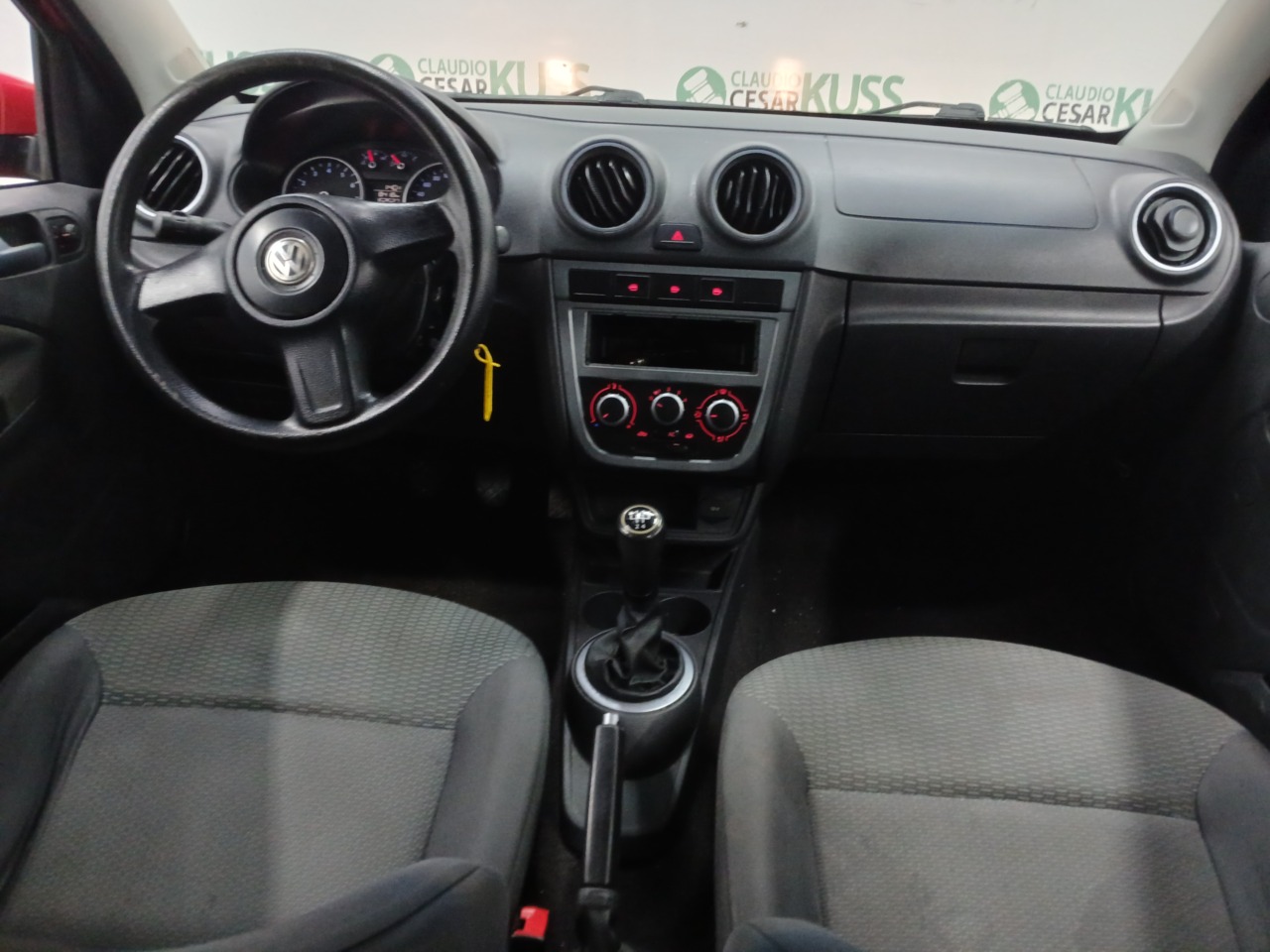 VW/GOL 1.0 — foto 5 de 8