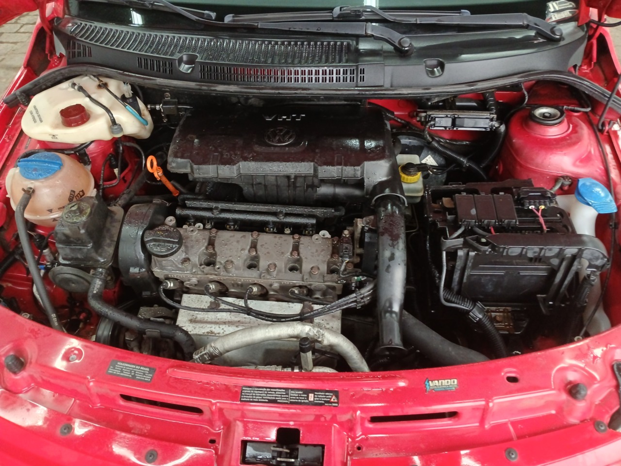 VW/GOL 1.0 — foto 6 de 8
