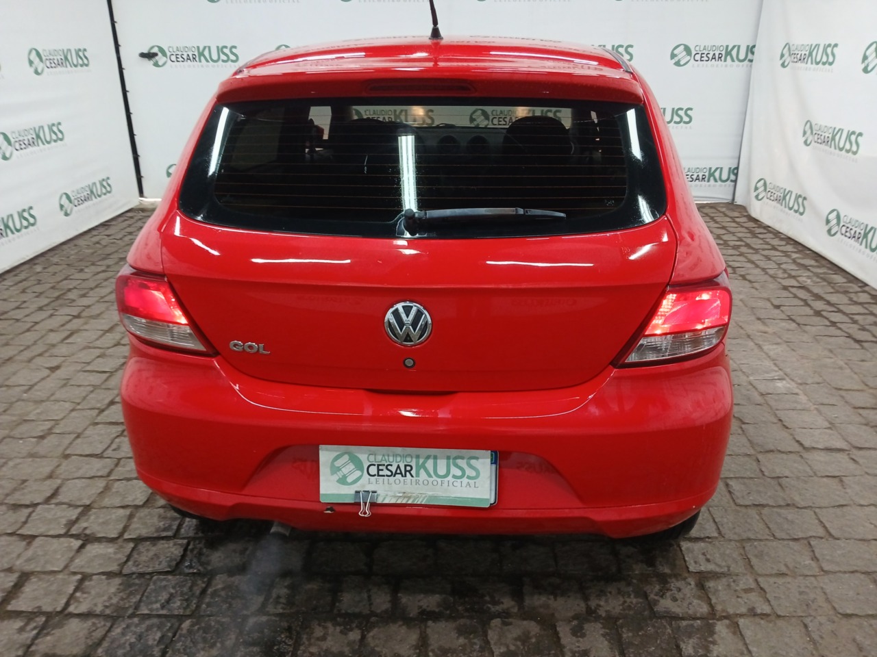 VW/GOL 1.0 — foto 8 de 8