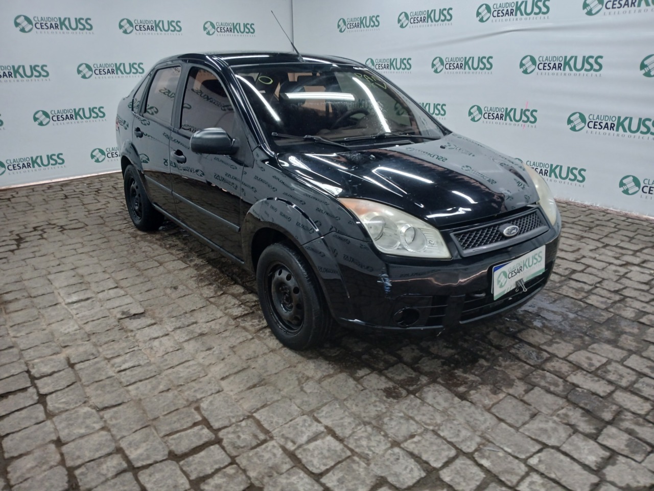 FORD/FIESTA SEDAN 1.6 FLEX — foto 4 de 8