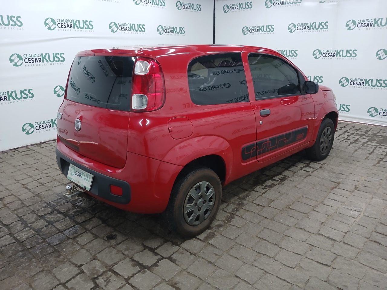 FIAT/UNO VIVACE 1.0 — foto 3 de 8