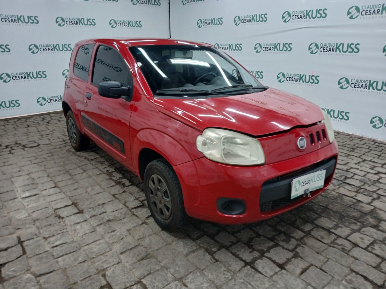 FIAT/UNO VIVACE 1.0 — foto 4 de 8