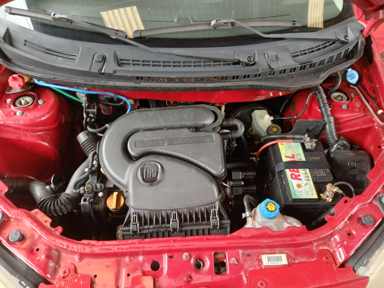 FIAT/UNO VIVACE 1.0 — foto 6 de 8