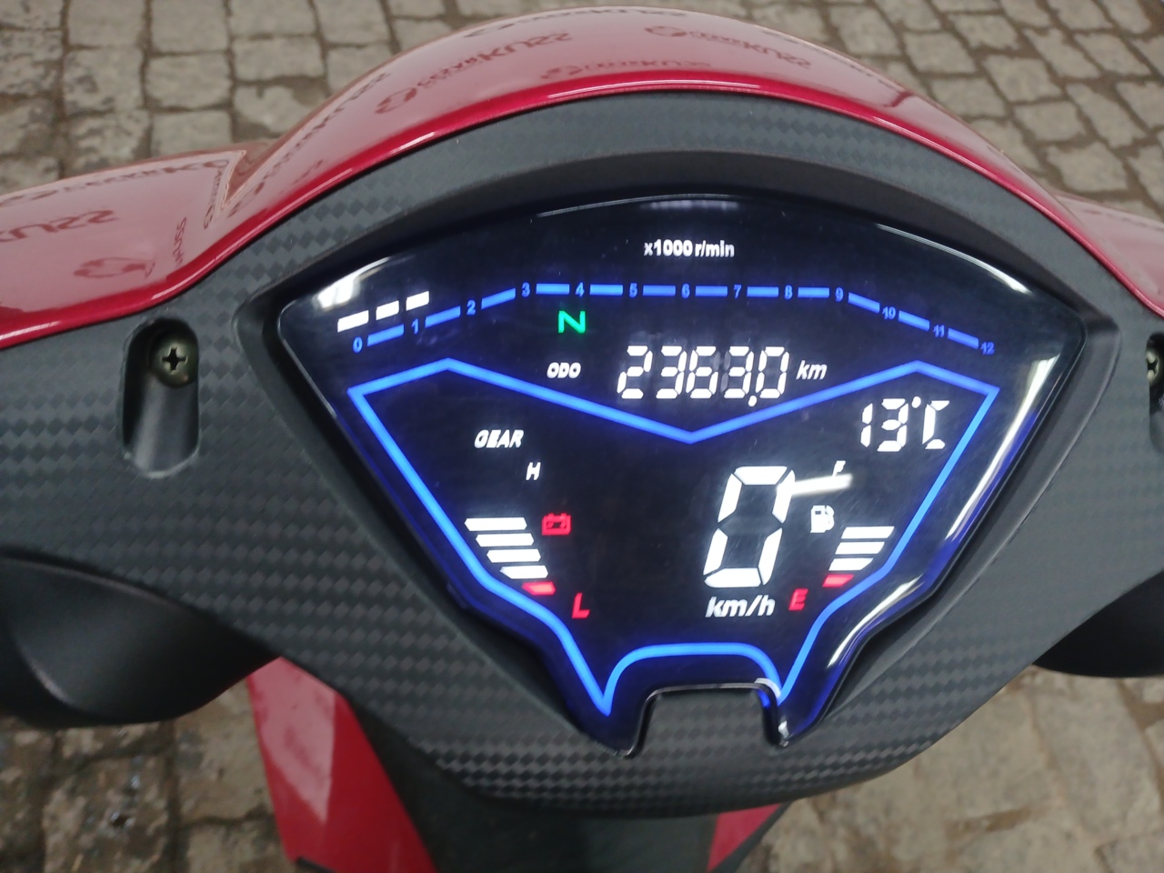 IMP BULL/LIV 125 PLUS — foto 3 de 3