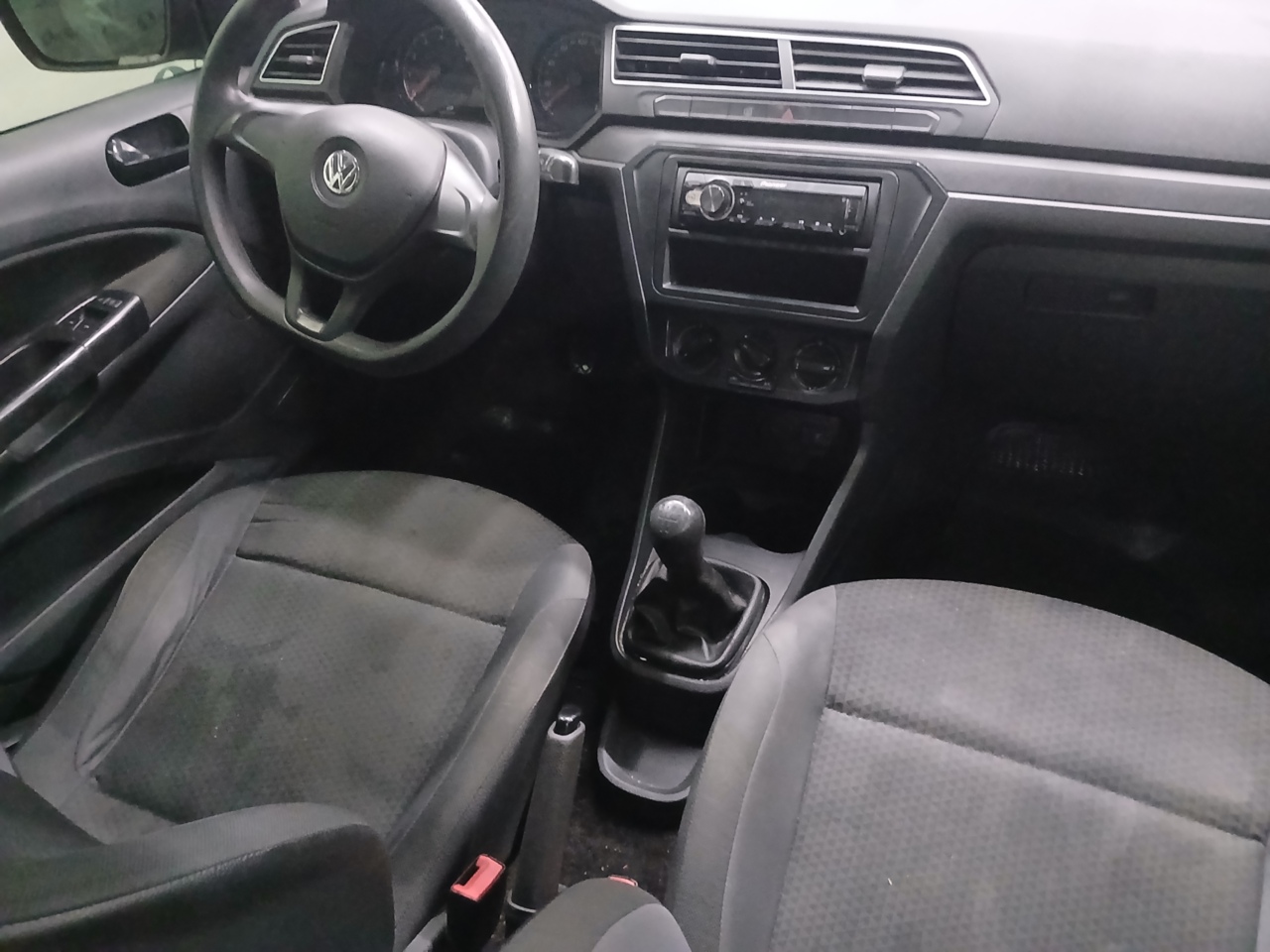 VW/GOL MPI — foto 5 de 8