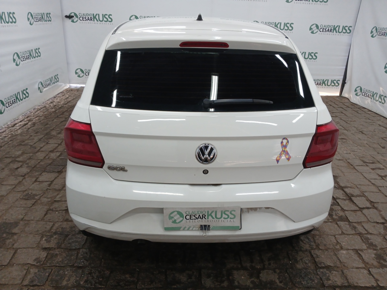 VW/GOL MPI — foto 8 de 8