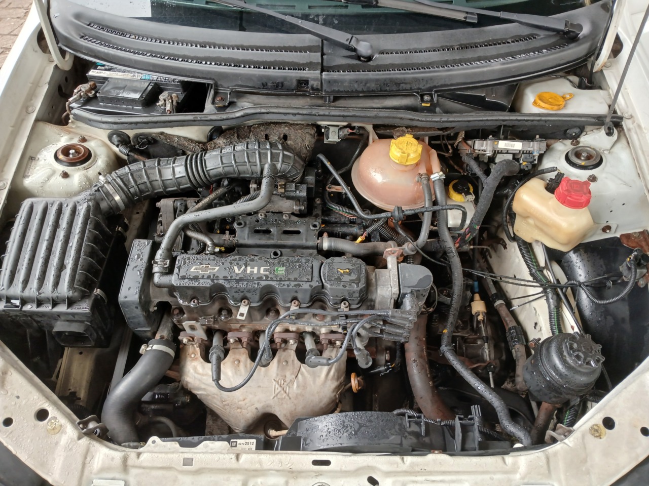 CHEVROLET/CLASSIC LS — foto 6 de 8