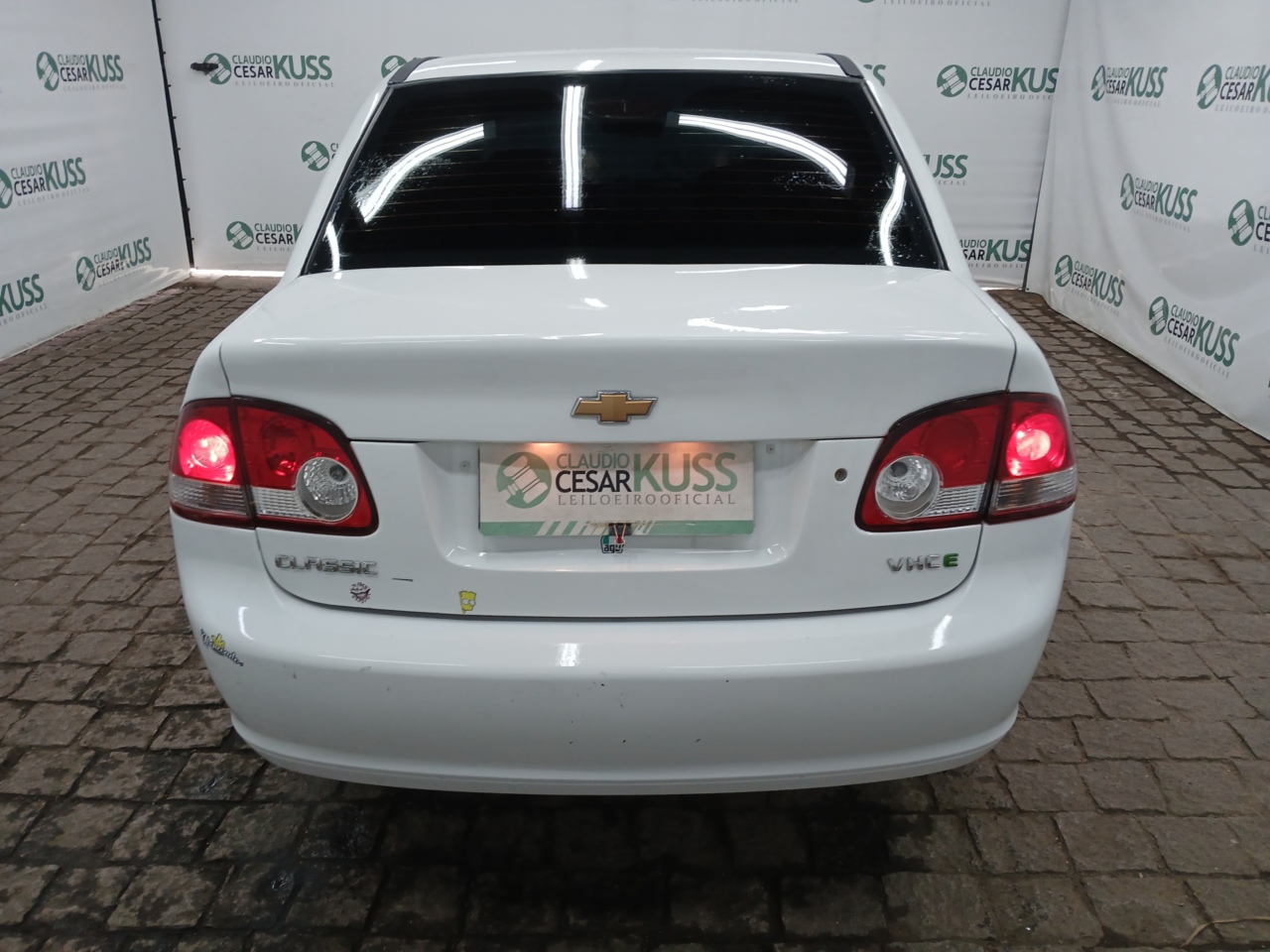CHEVROLET/CLASSIC LS — foto 8 de 8