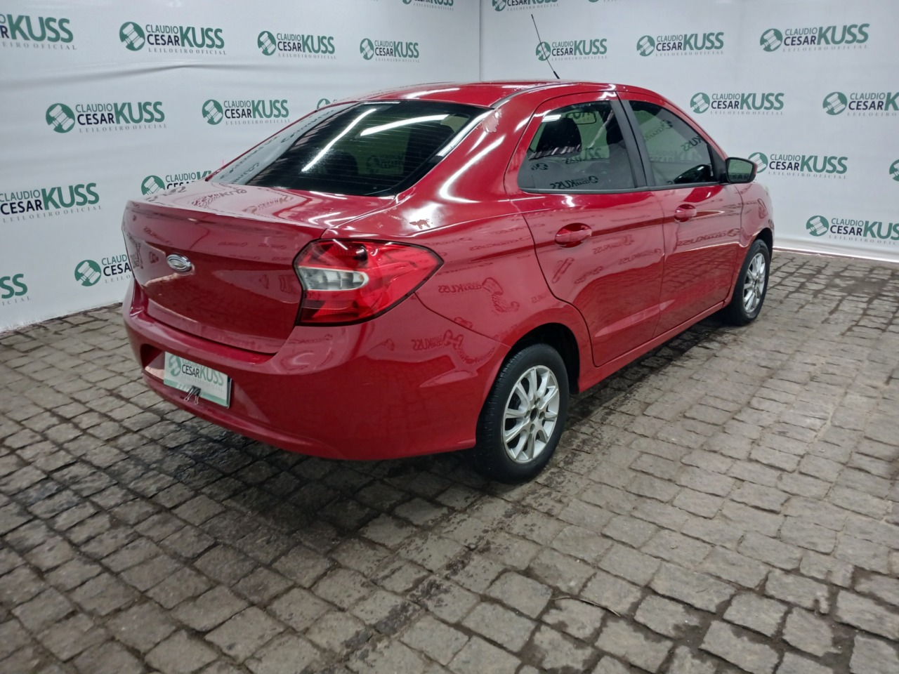 FORD/KA SE 1.5 SD — foto 3 de 8