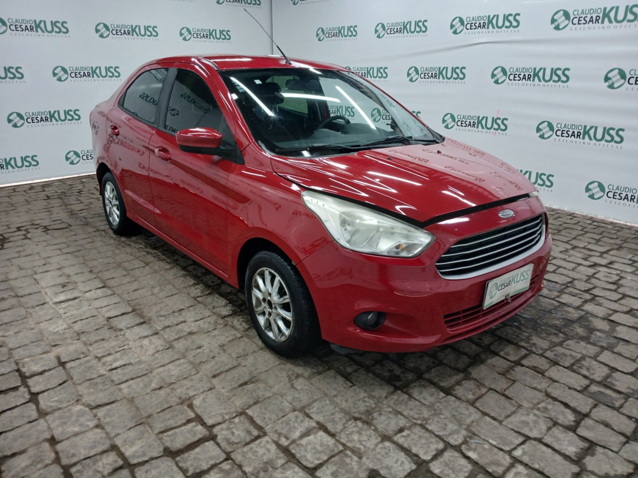 FORD/KA SE 1.5 SD — foto 4 de 8