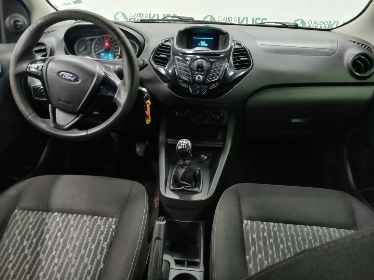 FORD/KA SE 1.5 SD — foto 5 de 8