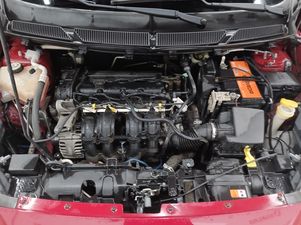 FORD/KA SE 1.5 SD — foto 6 de 8