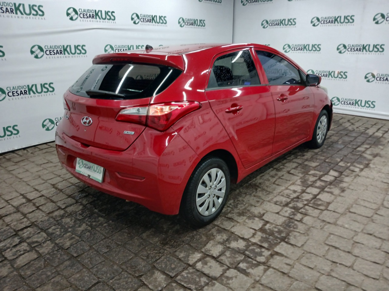 HYUNDAI/HB20 1.0M COMFOR — foto 3 de 8