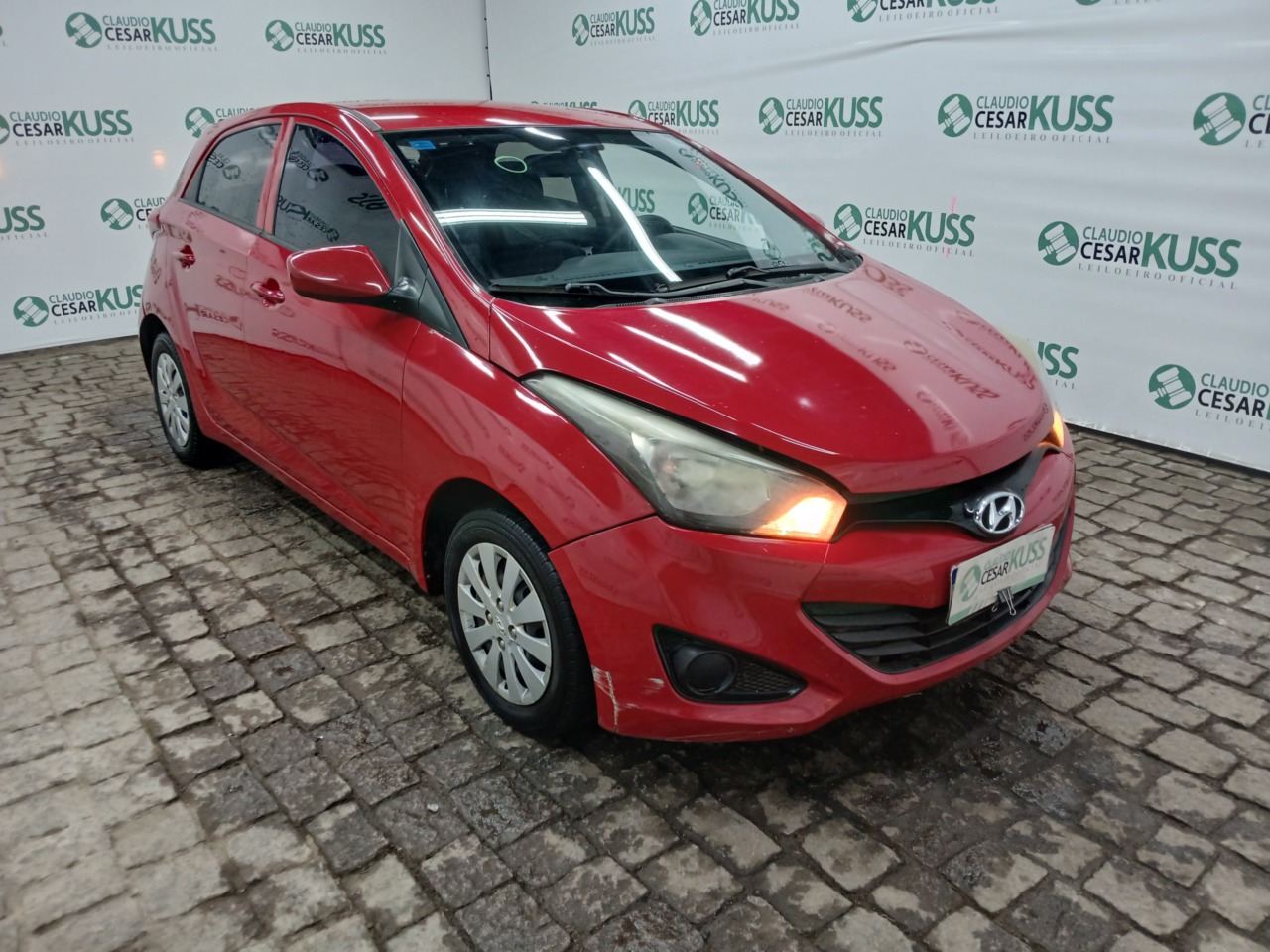HYUNDAI/HB20 1.0M COMFOR — foto 4 de 8
