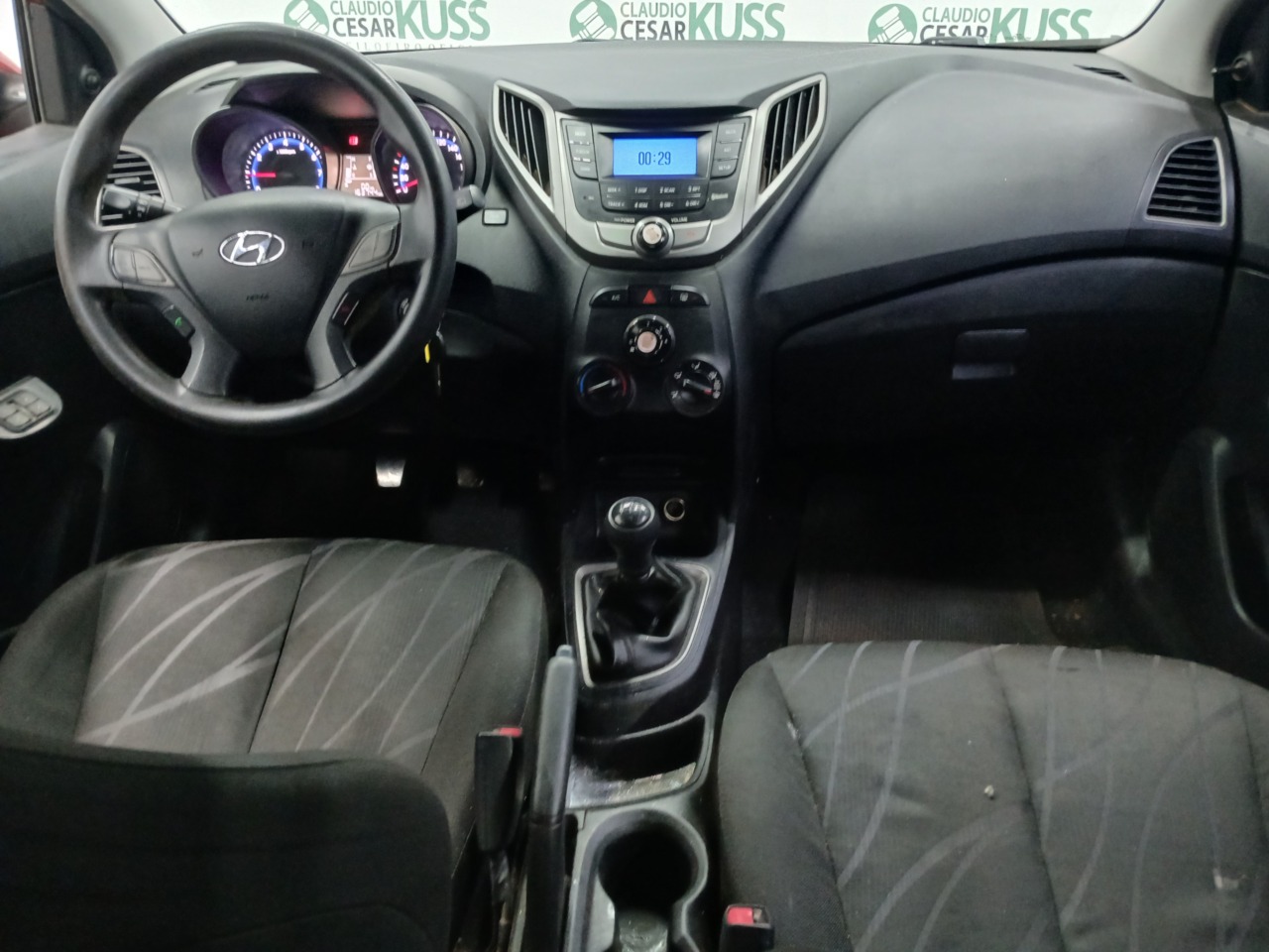 HYUNDAI/HB20 1.0M COMFOR — foto 5 de 8