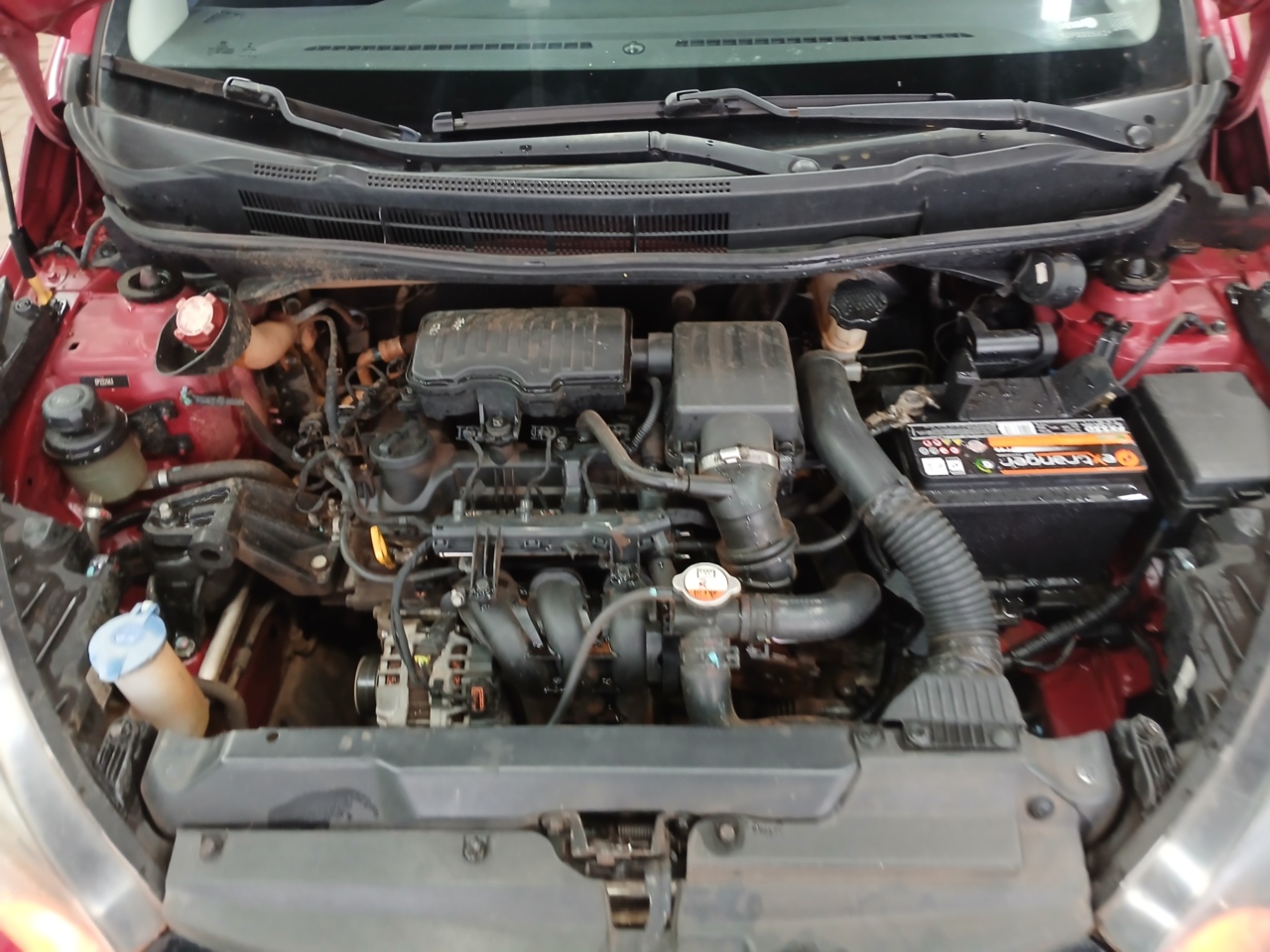 HYUNDAI/HB20 1.0M COMFOR — foto 6 de 8