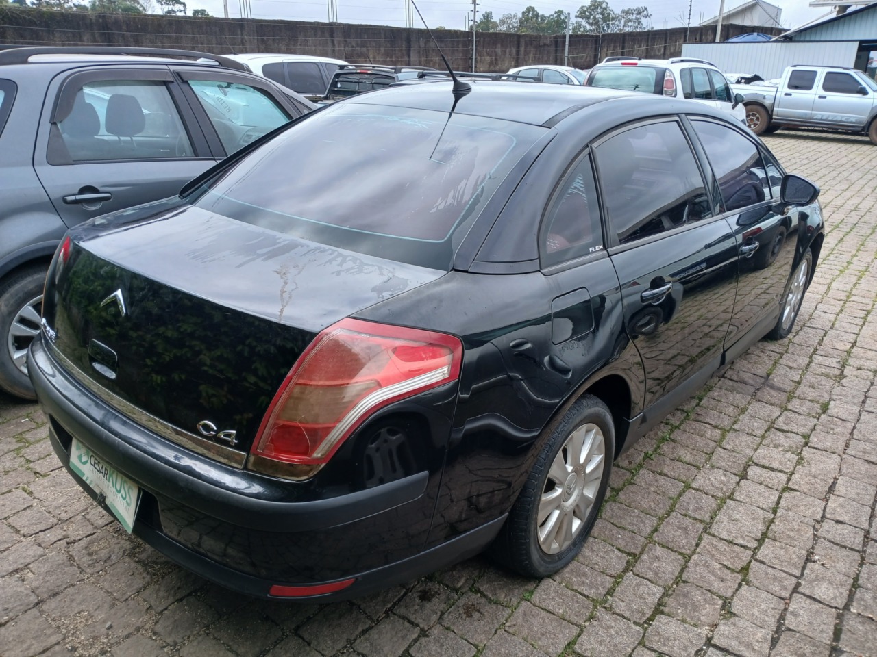 IMP CITROEN/C4 PALLAS 20 GAF — foto 3 de 8