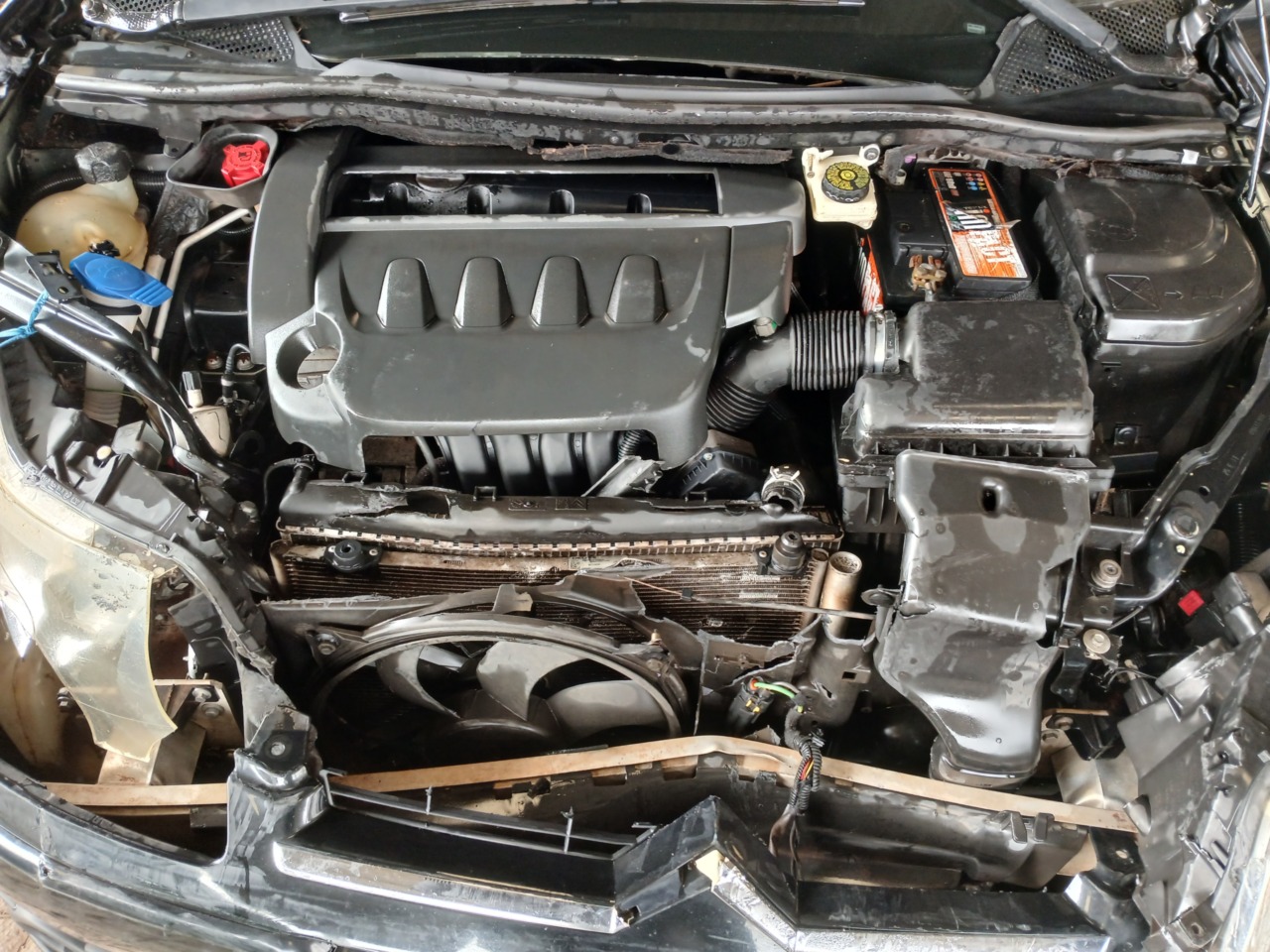 IMP CITROEN/C4 PALLAS 20 GAF — foto 6 de 8