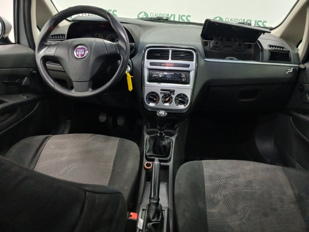 FIAT/PUNTO 1.4 — foto 5 de 8