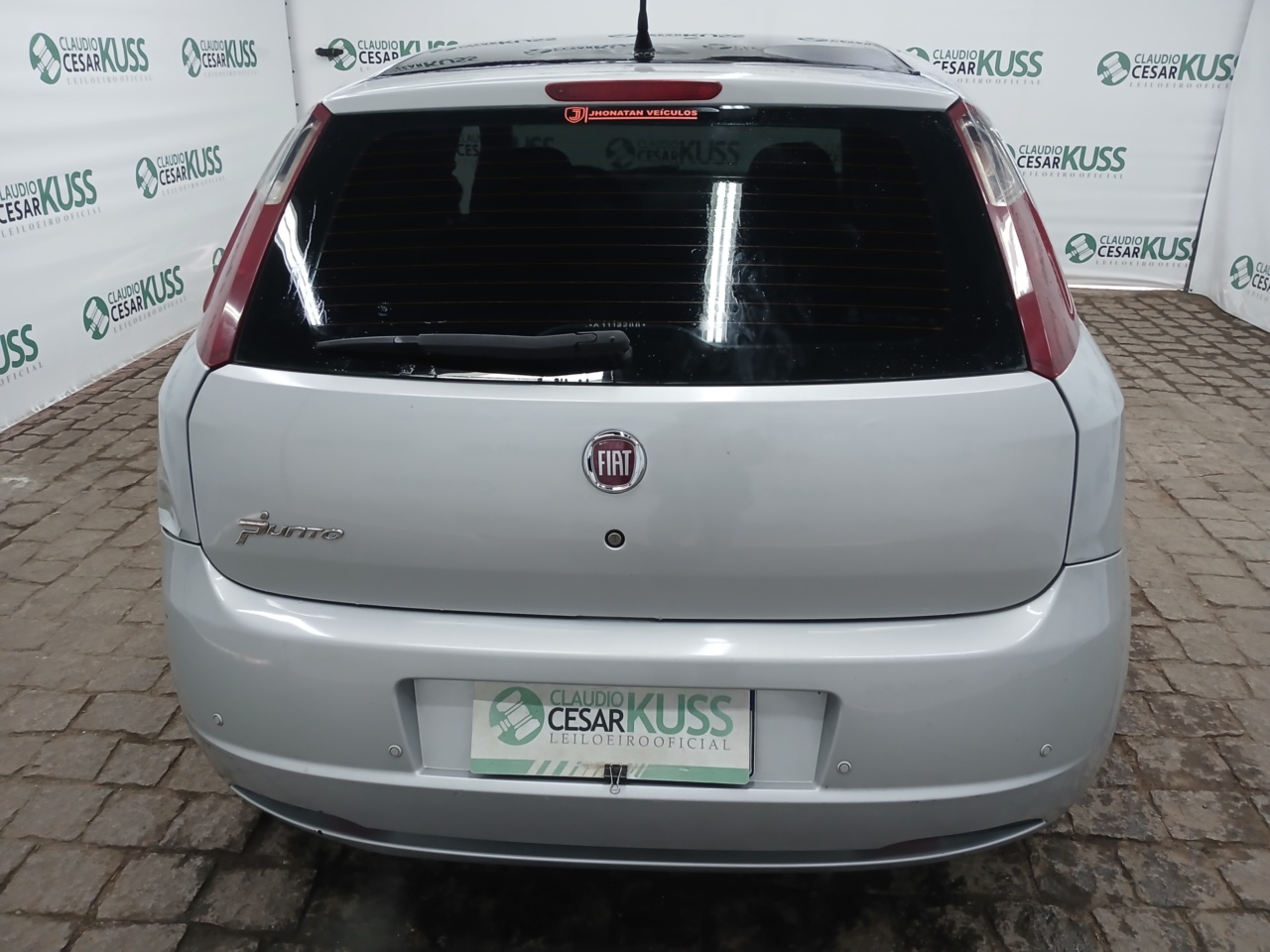 FIAT/PUNTO 1.4 — foto 8 de 8