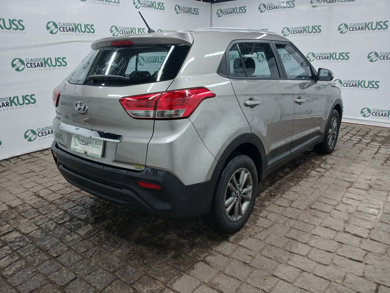 HYUNDAI/CRETA 16A SMART — foto 3 de 8