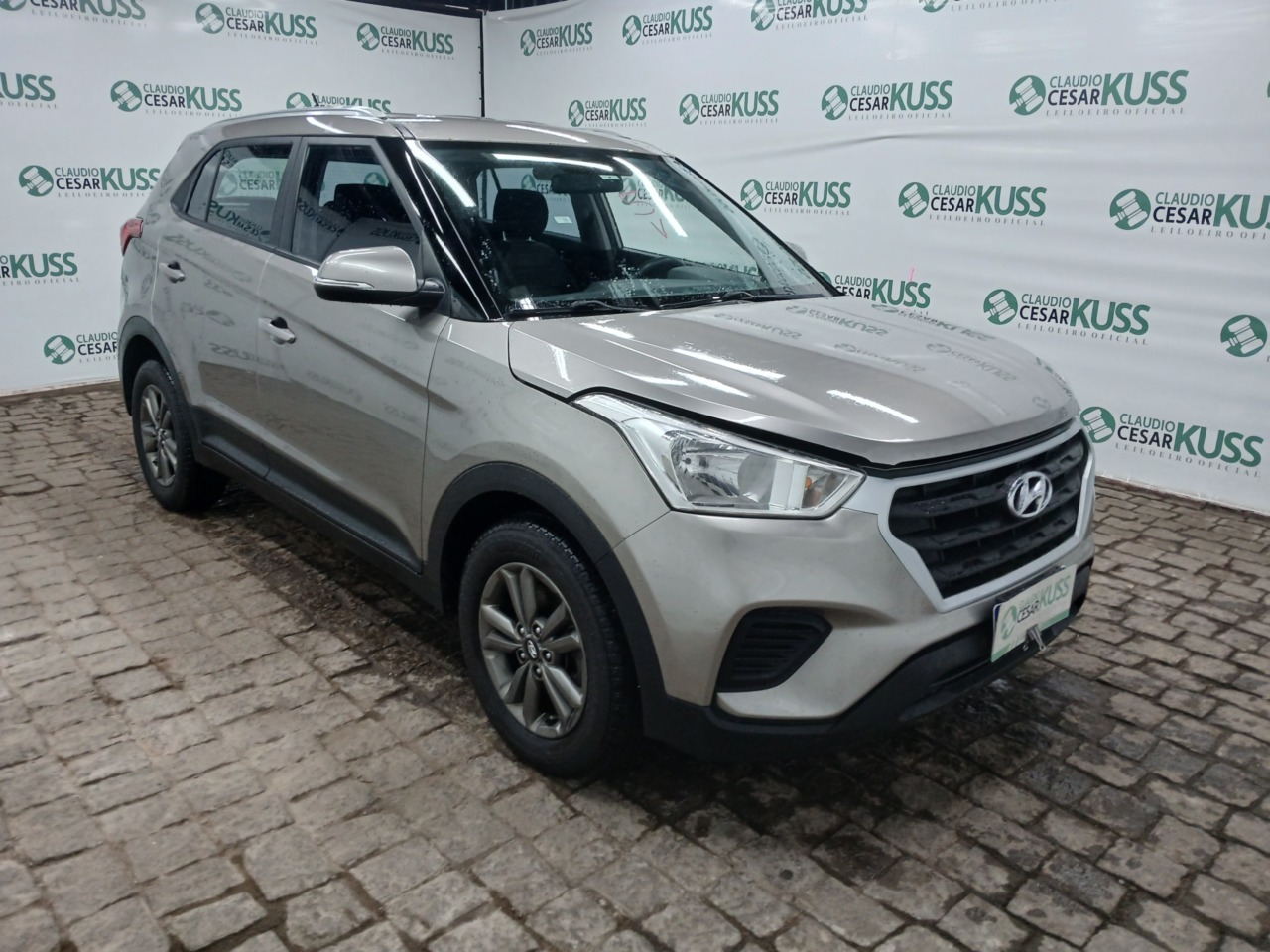 HYUNDAI/CRETA 16A SMART — foto 4 de 8