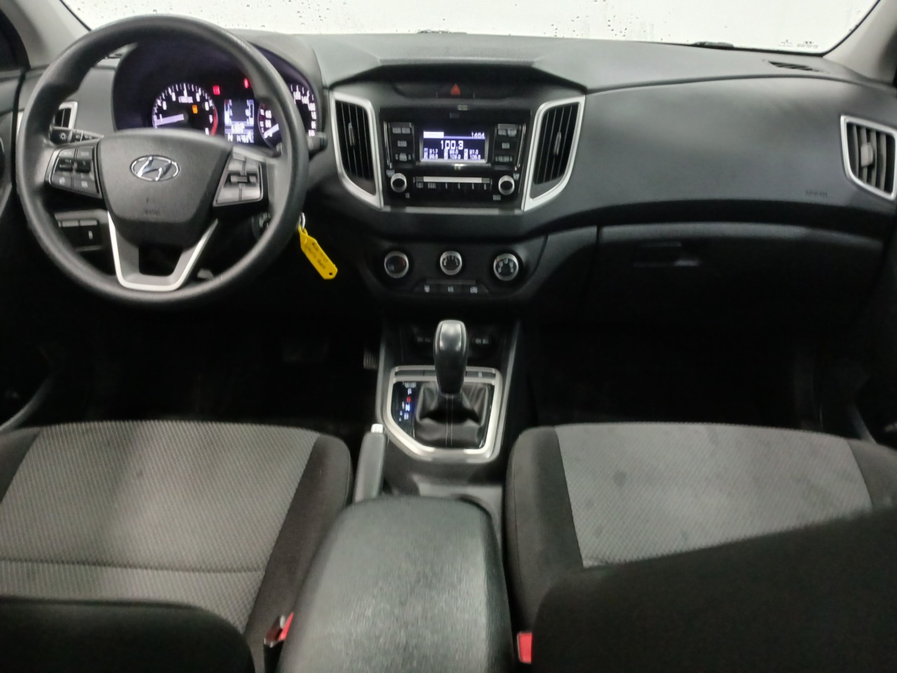 HYUNDAI/CRETA 16A SMART — foto 5 de 8