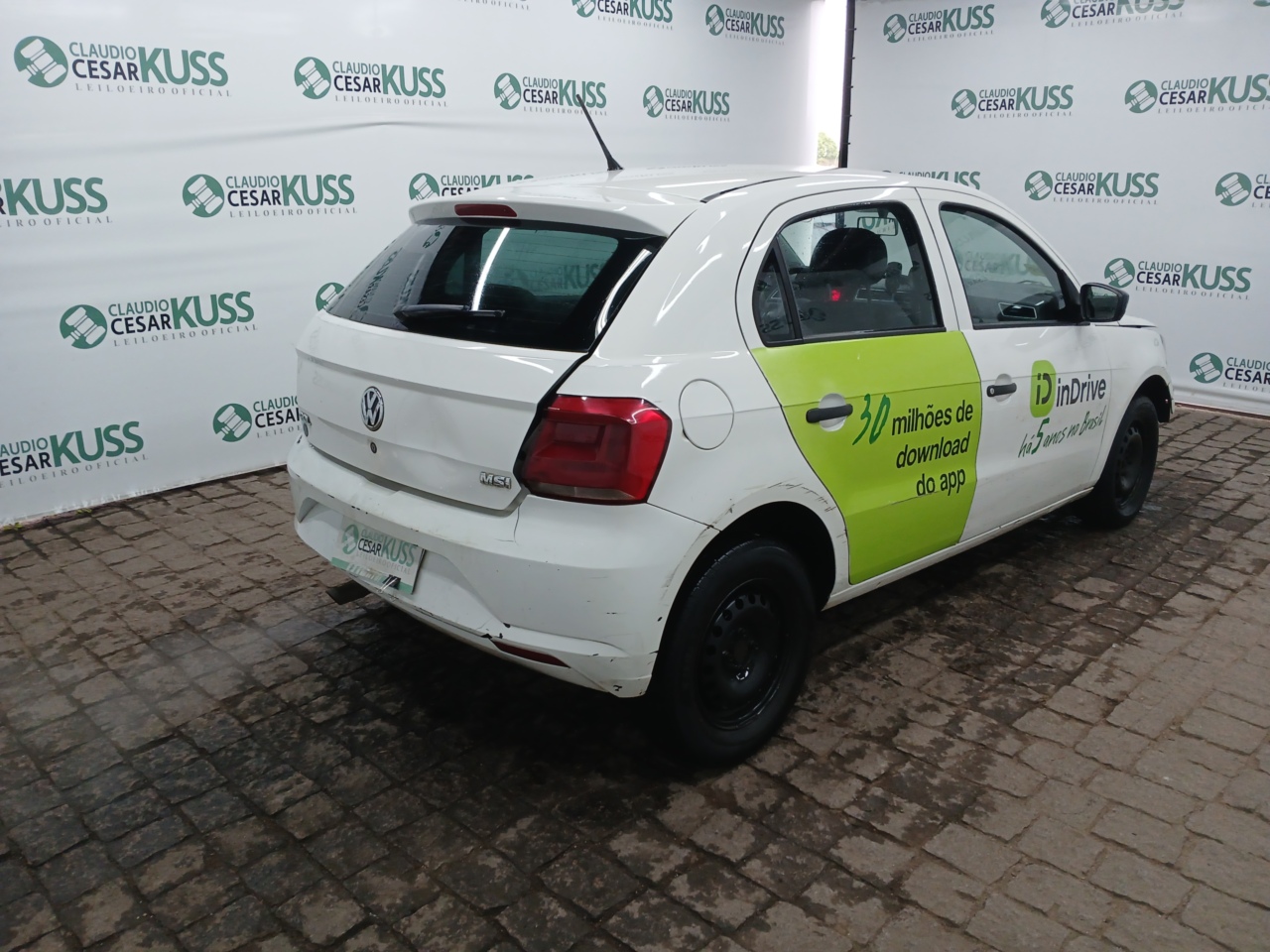 VW/NOVO GOL TL MBV — foto 3 de 8