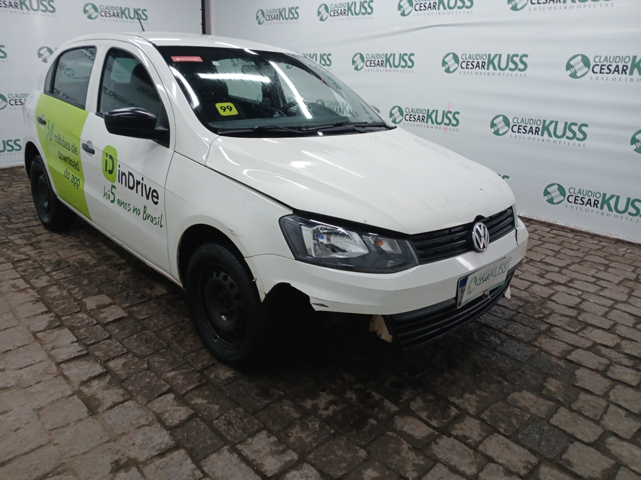VW/NOVO GOL TL MBV — foto 4 de 8