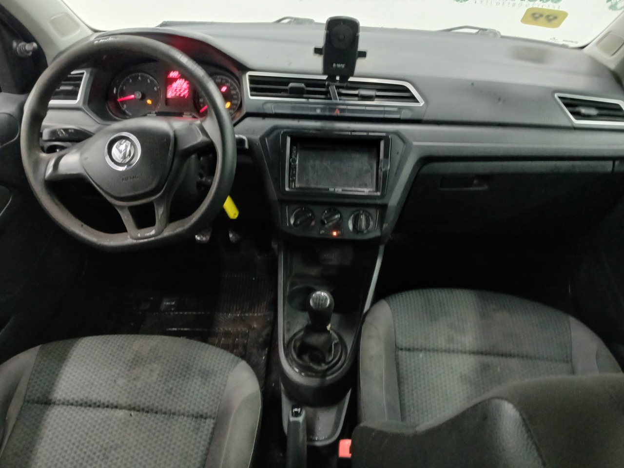 VW/NOVO GOL TL MBV — foto 5 de 8