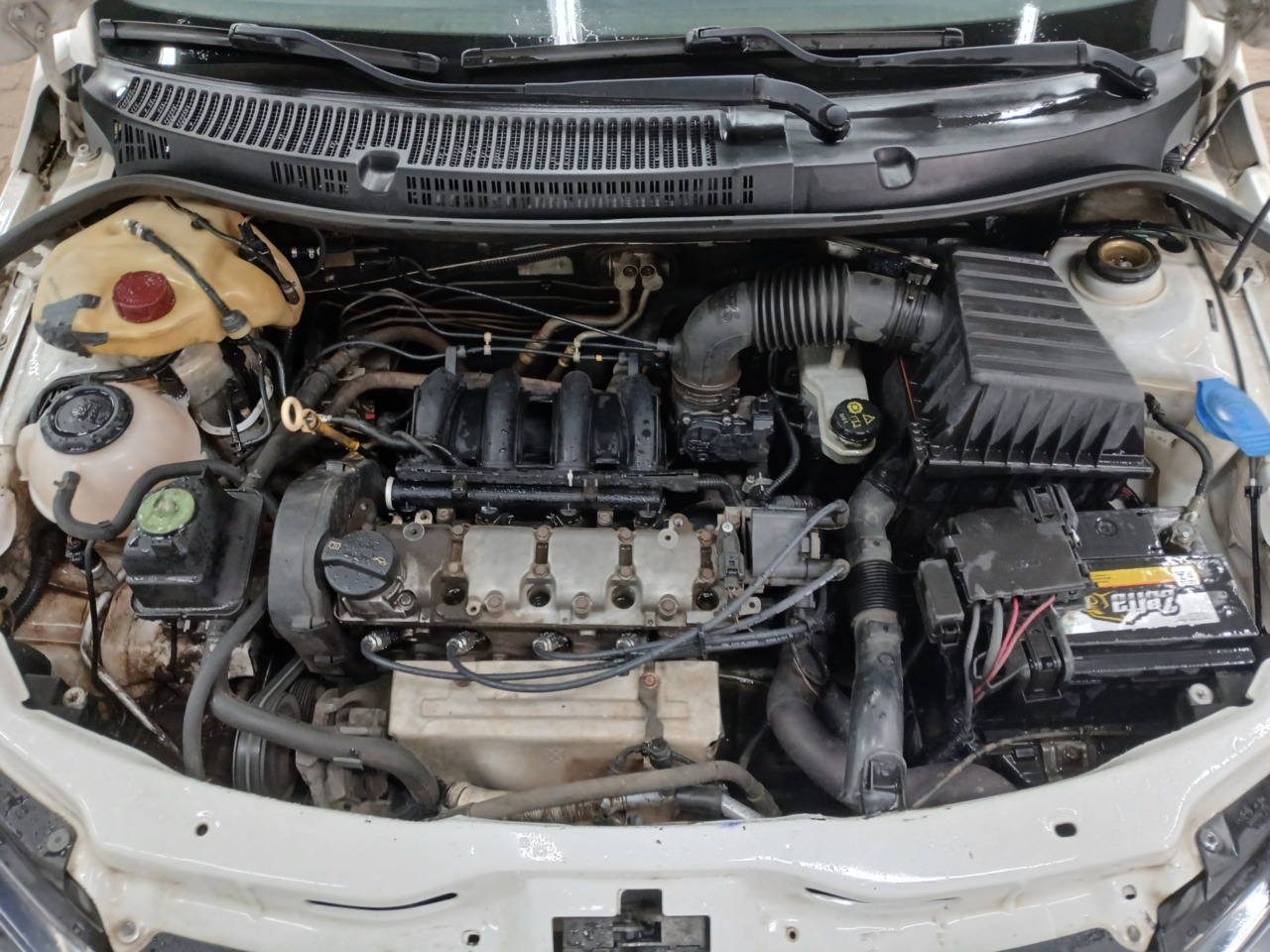 VW/NOVO GOL TL MBV — foto 6 de 8